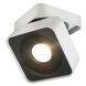 Solo LED 5.13 inch White Flush Mount Ceiling Light