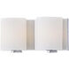 Bridgewater 2 Light 11.75 inch Bathroom Vanity Light