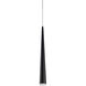 Mina LED 2.75 inch Black Pendant Ceiling Light