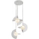 Scorpio 27.25 inch Chandelier