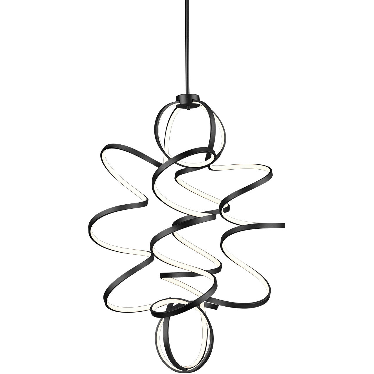 Synergy 1 Light 31.50 inch Chandelier