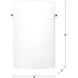 Hudson Wall Sconce Wall Light