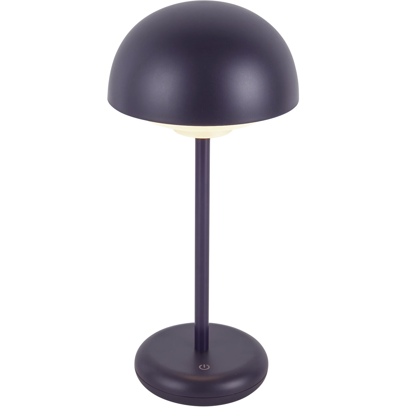 Hinata 11.88 inch 2.00 watt Navy Blue Table Lamp Portable Light
