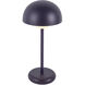 Hinata 11.88 inch 2.00 watt Navy Blue Table Lamp Portable Light