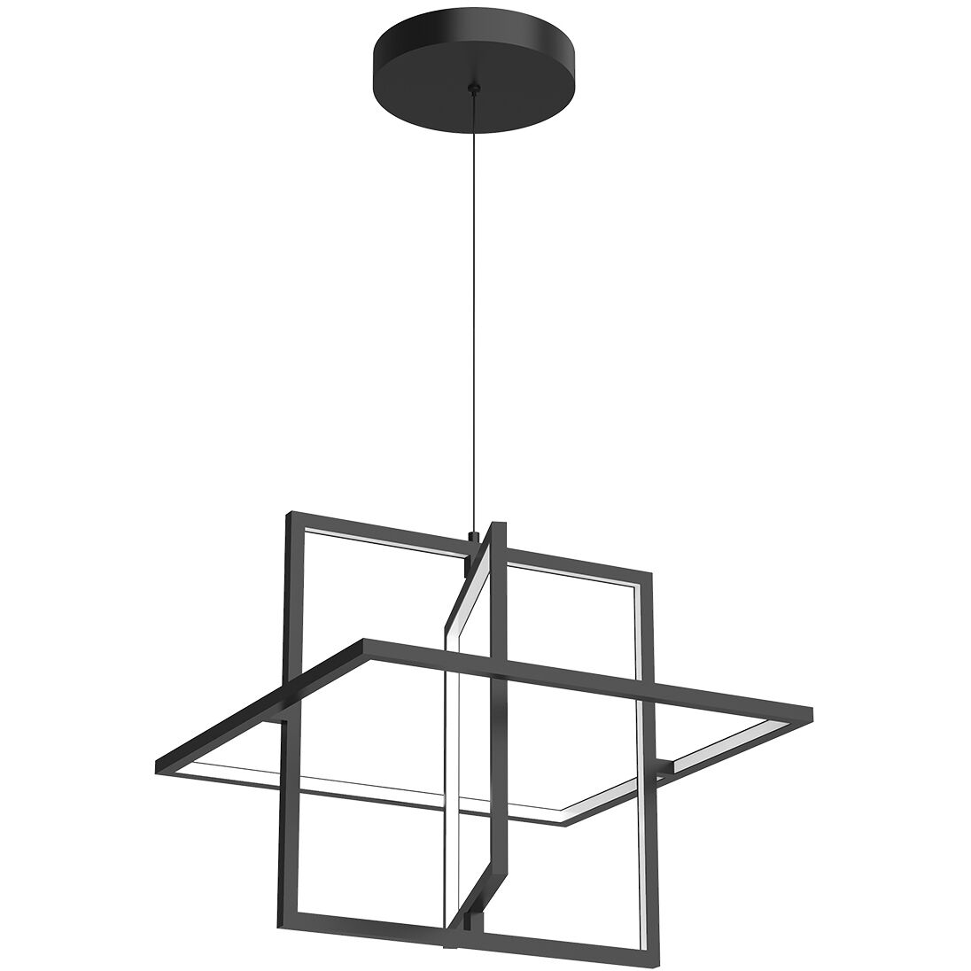 Mondrian Pendant Ceiling Light