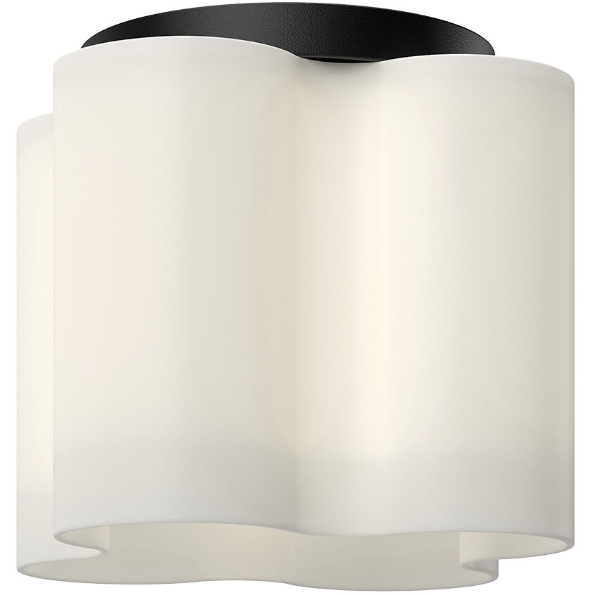 Clover flush online mount light