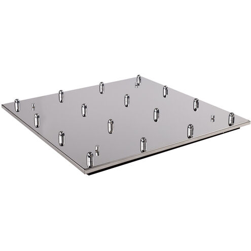 Canopy Chrome LED Canopy