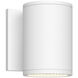 Nordic 4.63 inch Outdoor Wall Light