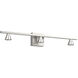 Dune 30.25 inch Bathroom Vanity Light