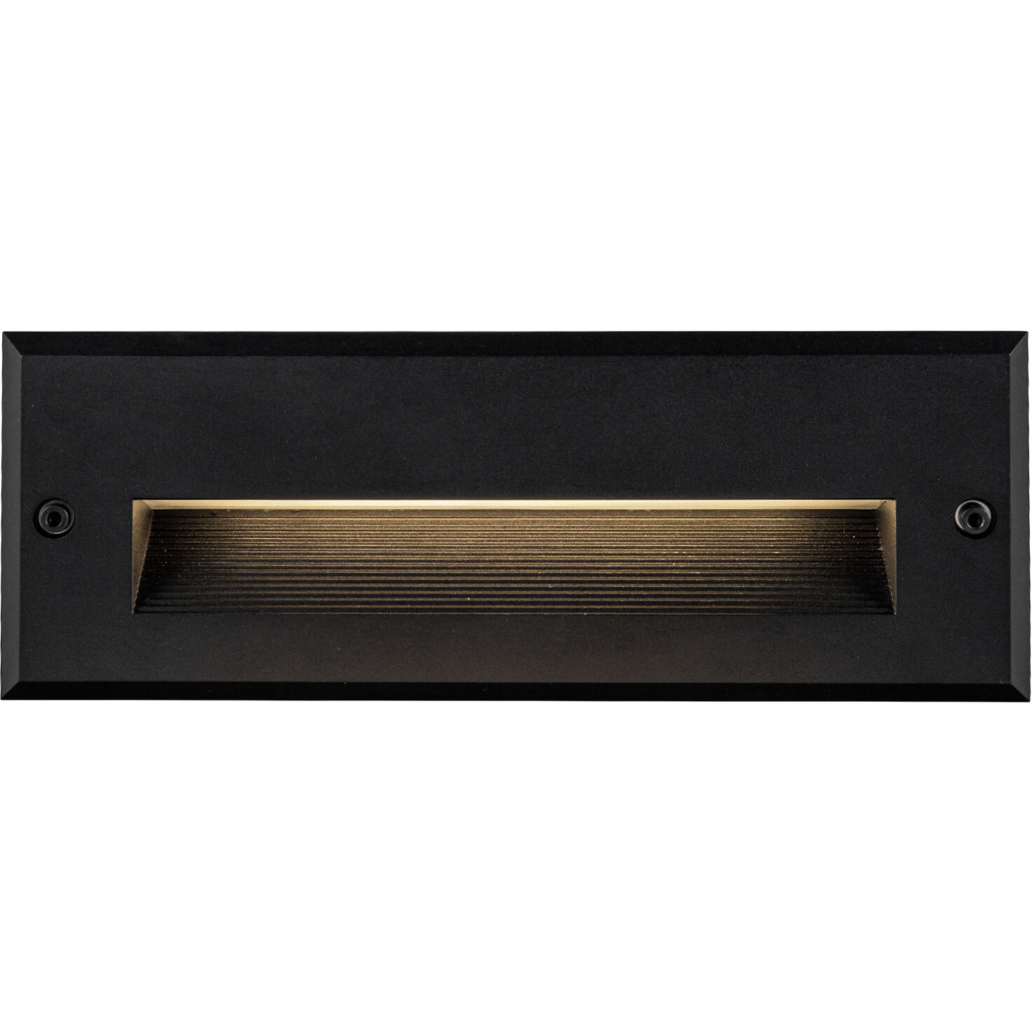 Newport LED 3.63 inch Black Exterior Wall/Step Light