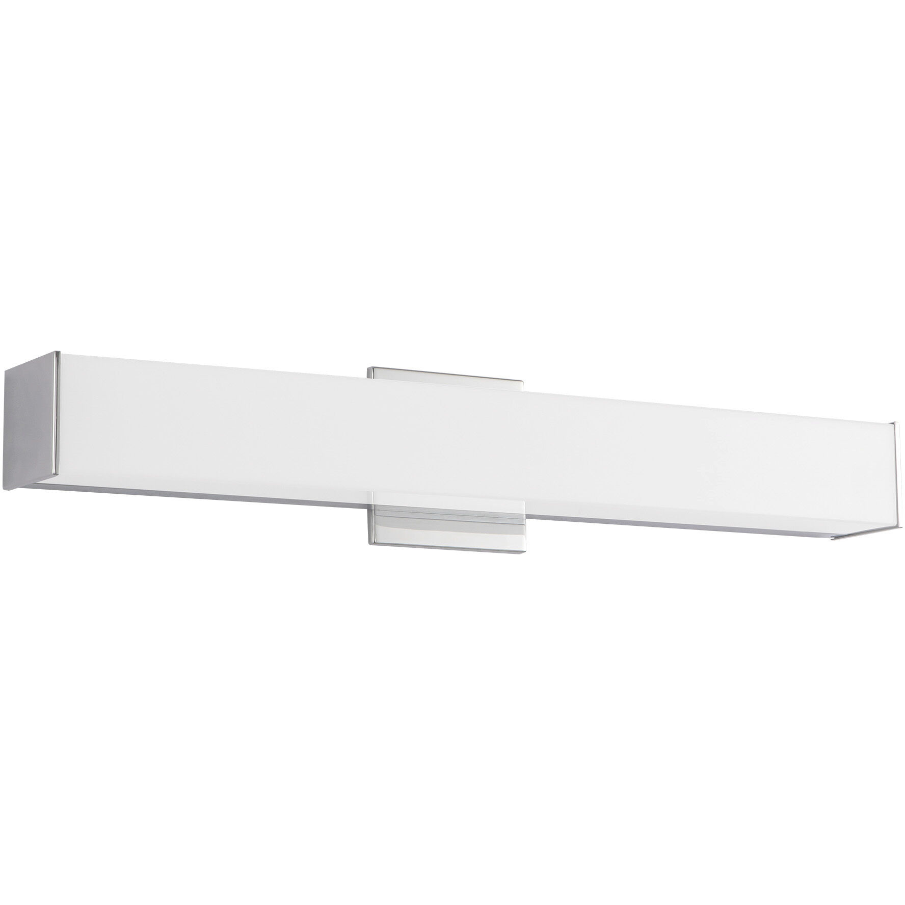 Jane Vanity Light Wall Light in Chrome