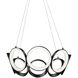 Oros 1 Light 24.00 inch Chandelier