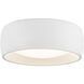 Savile LED 4.75 inch White Flush Mount Ceiling Light
