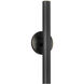 Mason Wall Sconce Wall Light in Urban Bronze