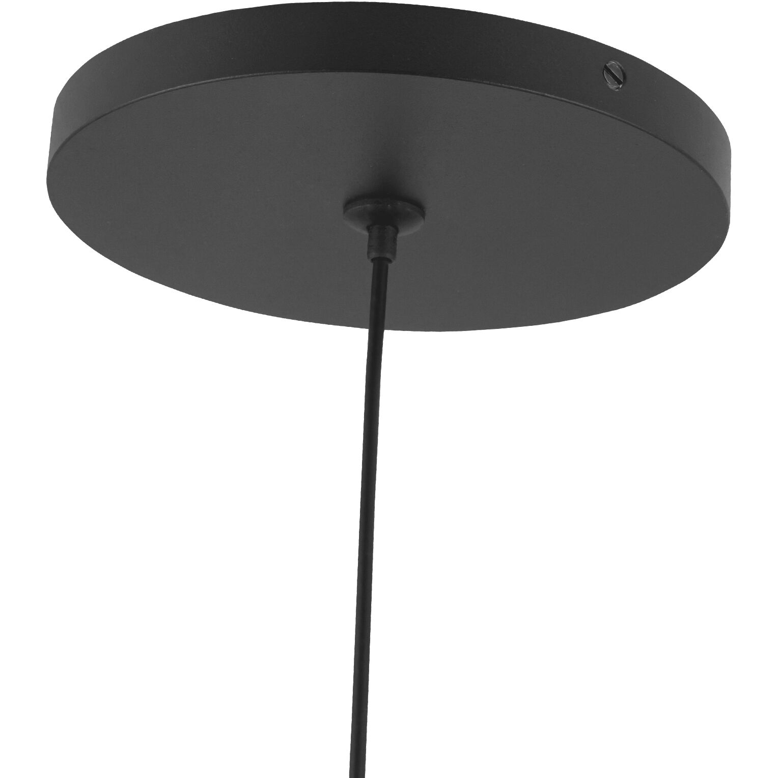 Motif Pendant Ceiling Light in Black