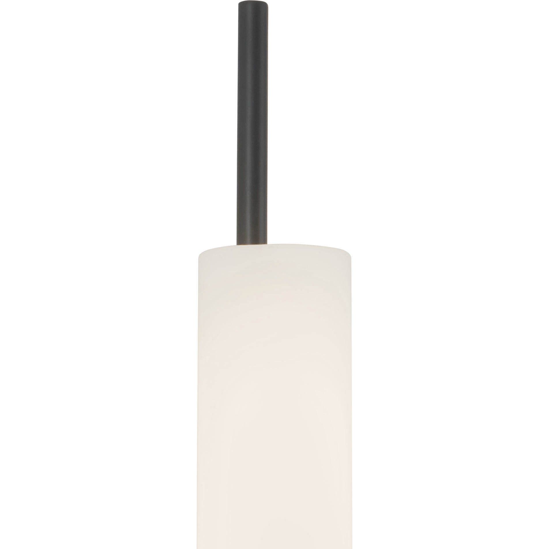 Wick 5.13 inch Urban Bronze Wall Sconce Wall Light