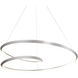 Ampersand 1 Light 31.50 inch Pendant