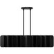 Akira Linear Pendant Ceiling Light