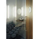 Vega Wall Sconce Wall Light in White