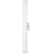 Melville Wall Sconce Wall Light in Chrome