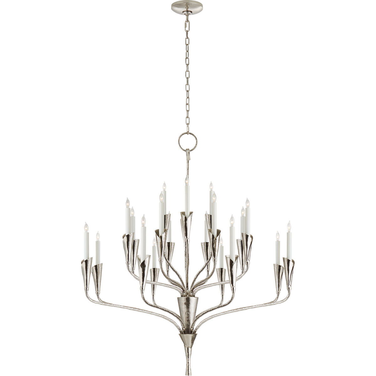 Chapman & Myers Aiden 20 Light 40.50 inch Chandelier