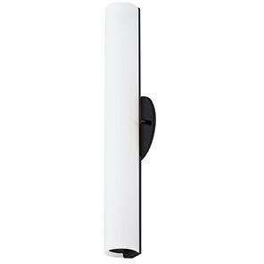 Bute Wall Sconce Wall Light in Black