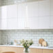 Mina LED 2.75 inch White Pendant Ceiling Light