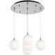 Bolla 15.75 inch Pendant