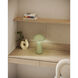 Asher 8.63 inch 3 watt Sage Green Table Lamp Portable Light
