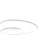 Ampersand LED 39.38 inch White Pendant Ceiling Light