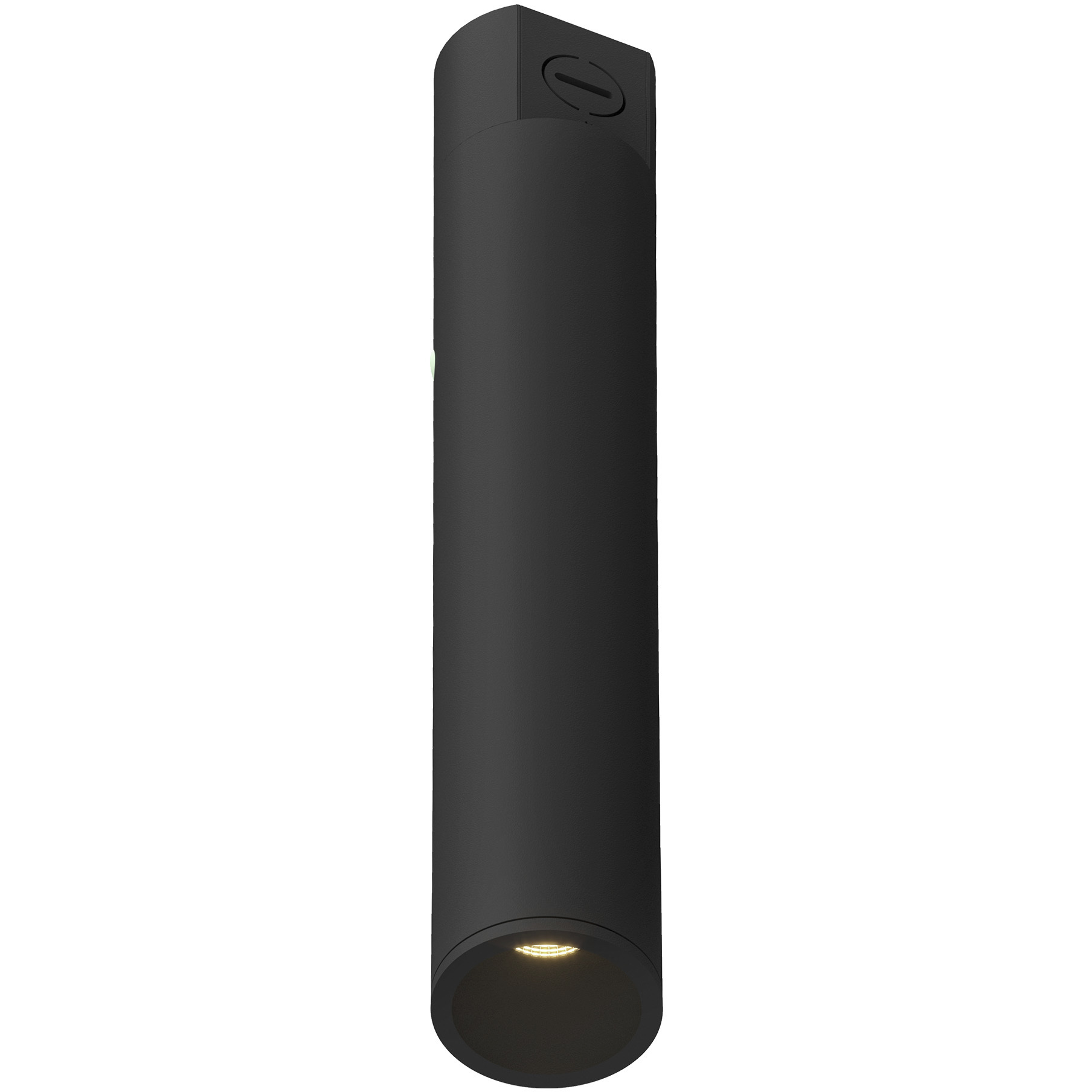 Lorna LED 2.25 inch Black Concrete Ceiling Mount Ceiling Light
