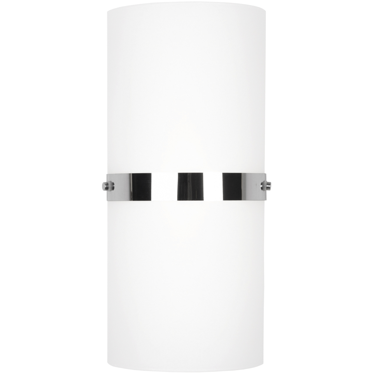Harrow LED 6 inch Chrome ADA Wall Sconce Wall Light