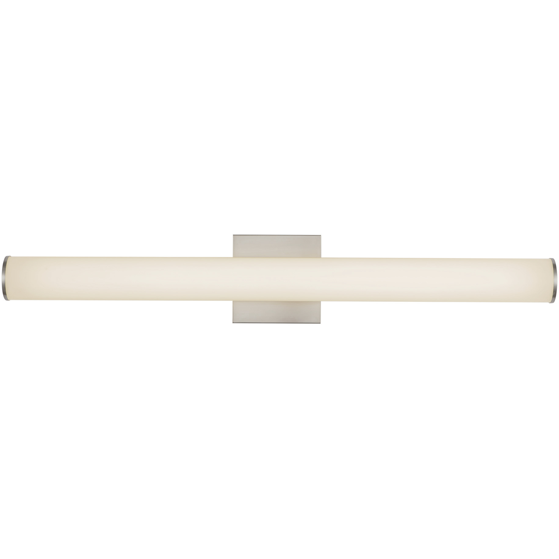 Rico 2.5 inch Brushed Nickel ADA Wall Sconce Wall Light