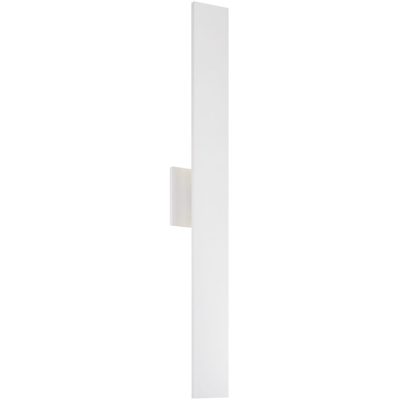 Vesta LED 3 inch White ADA All-terior Wall Light