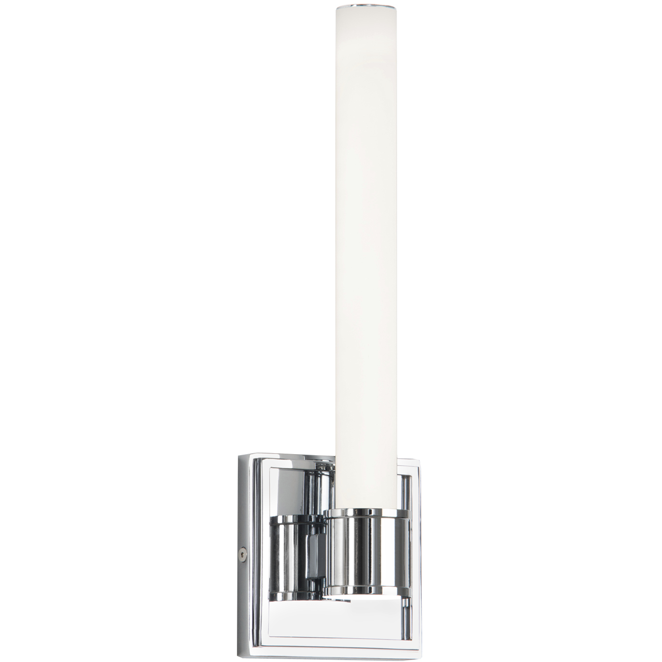 Kuzco Lighting WS17014 CH Rona LED 4.5 inch Chrome ADA Wall Sconce