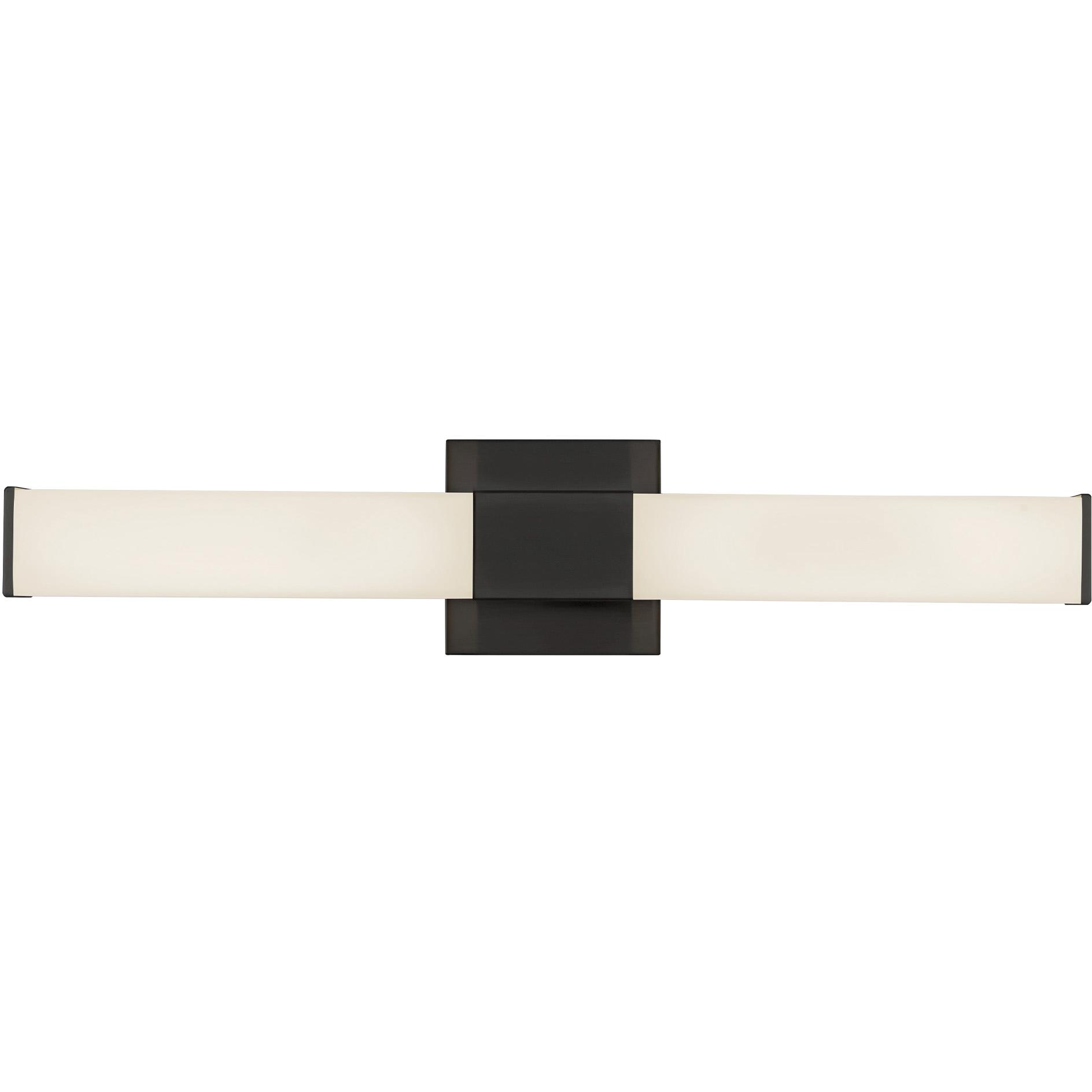 Vivi 2.5 inch Black ADA Wall Sconce Wall Light