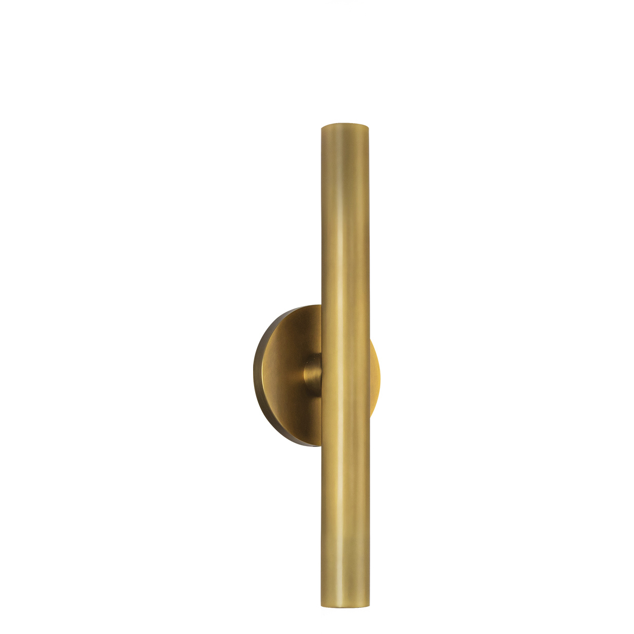 Mason LED 1.5 inch Vintage Brass ADA Wall Sconce Wall Light