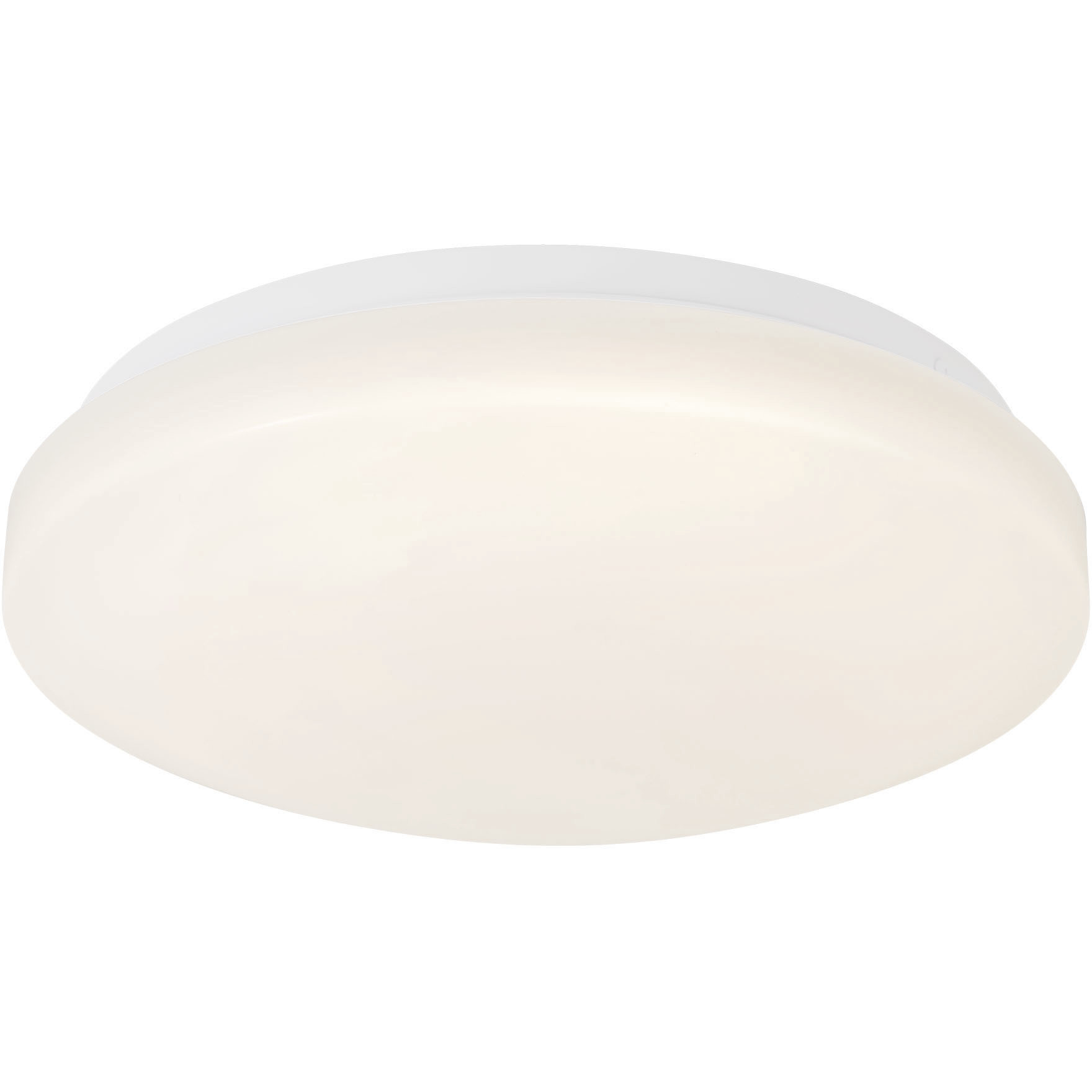 Tio 11 inch Acrylic Flush Mount Ceiling Light