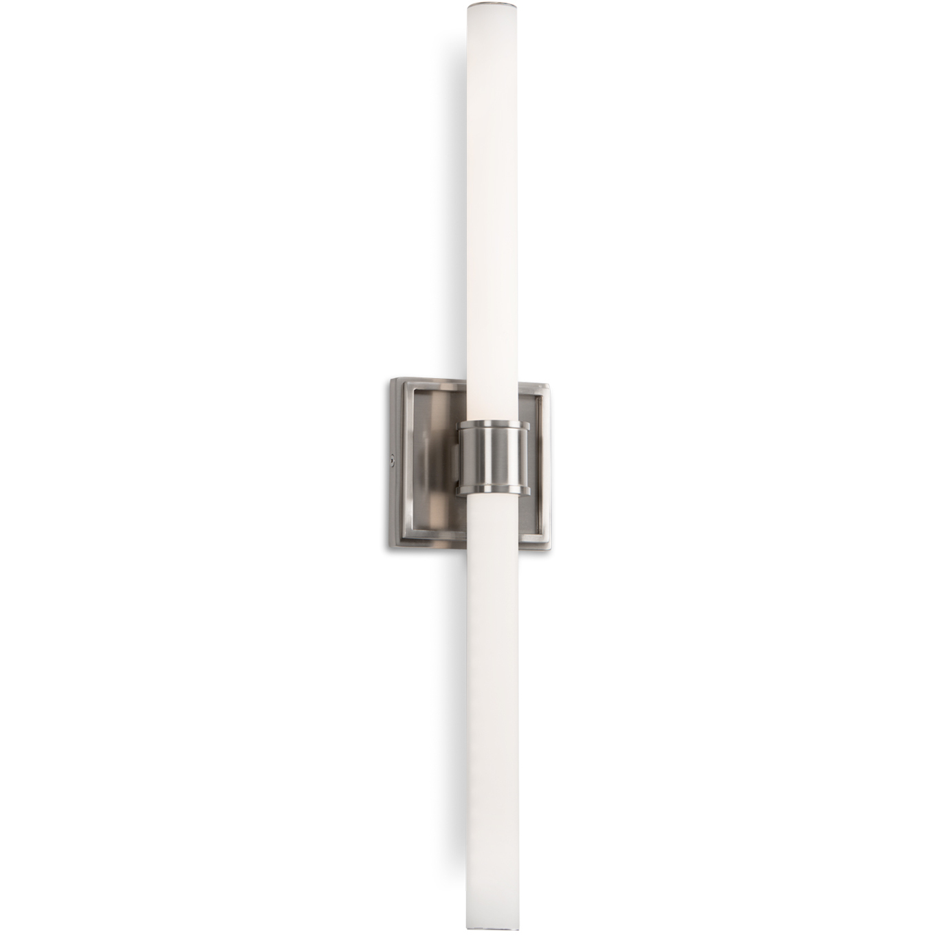 Kuzco Lighting VL17024 BN Rona LED 4.5 inch Brushed Nickel Bath