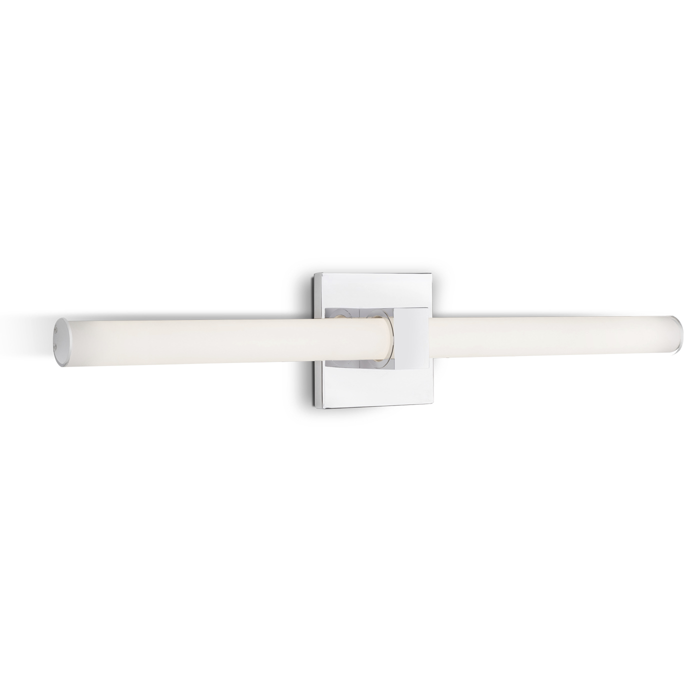 Fresno LED 24 inch Chrome Vanity Light Wall Light