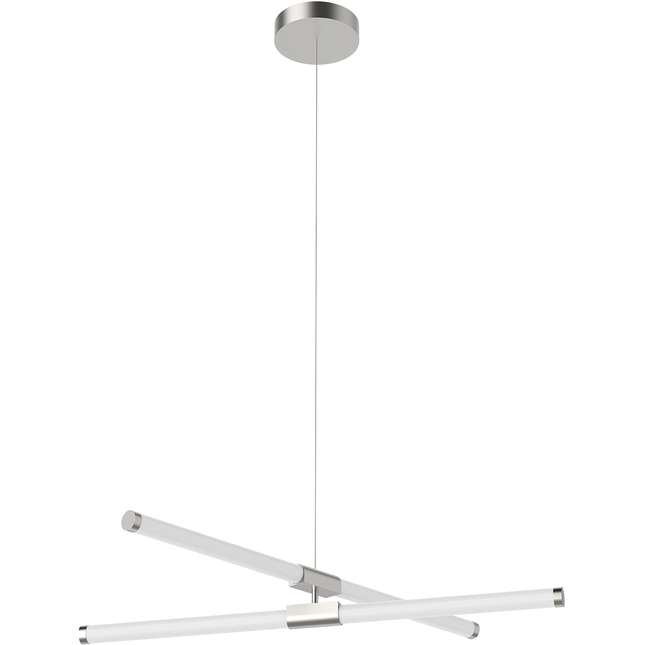 Kuzco Lighting PD41304-BN Verona Brushed Nickel Pendant