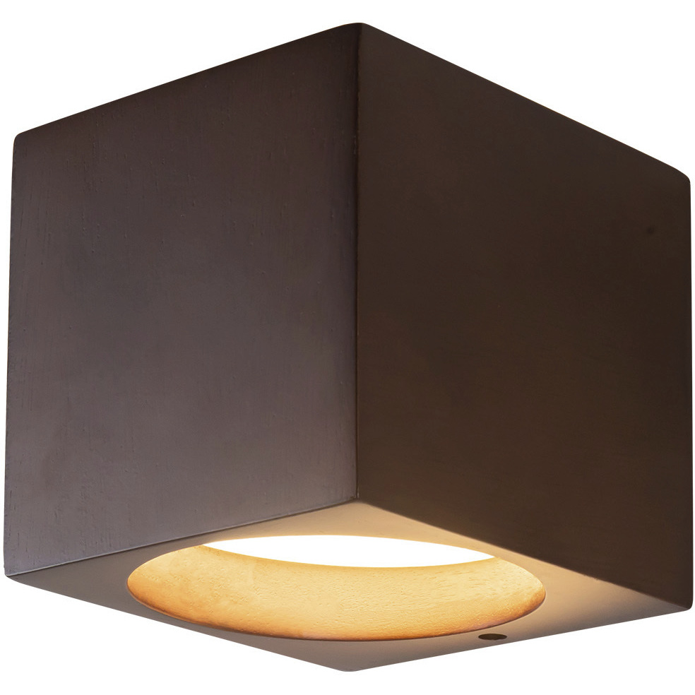 Bosco 5 inch Walnut Wall Sconce Wall Light