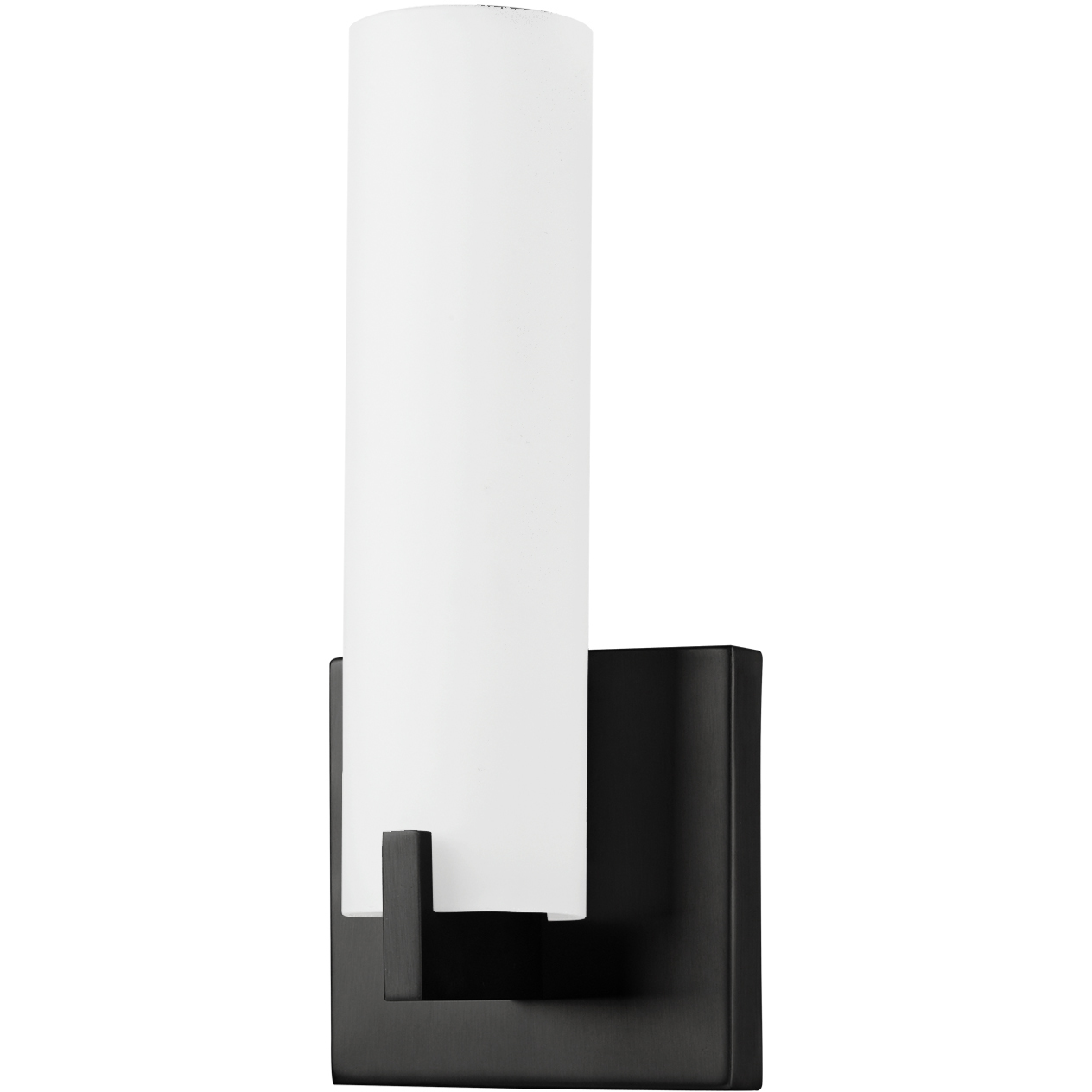 Elizabeth LED 2.75 inch Black ADA Wall Sconce Wall Light