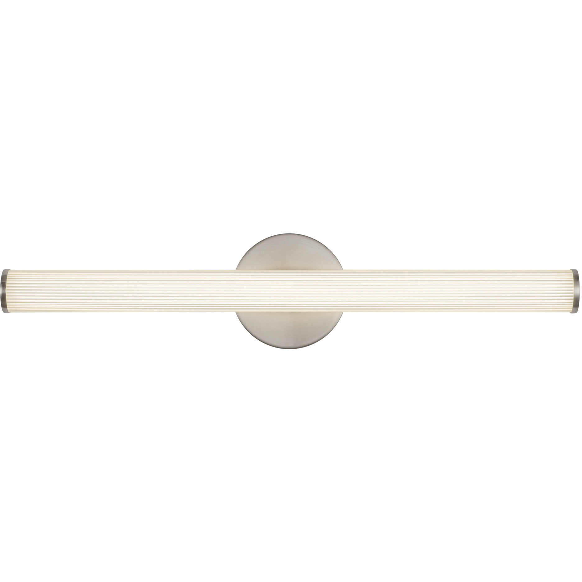 Vire 2 inch Brushed Nickel ADA Wall Sconce Wall Light