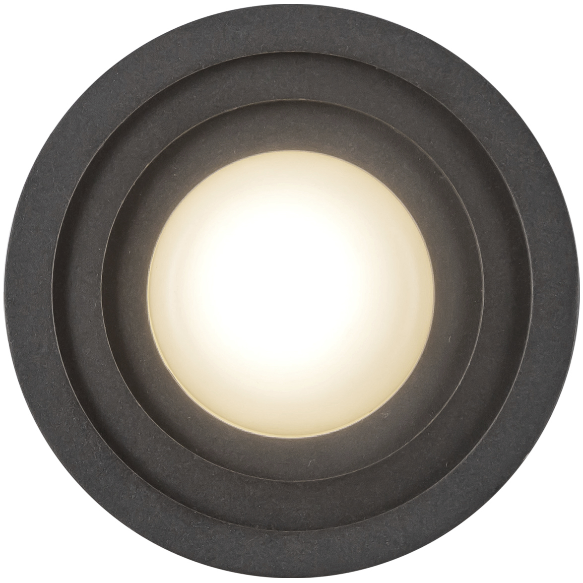 Arco LED 4.88 inch Black ADA Wall Sconce Wall Light