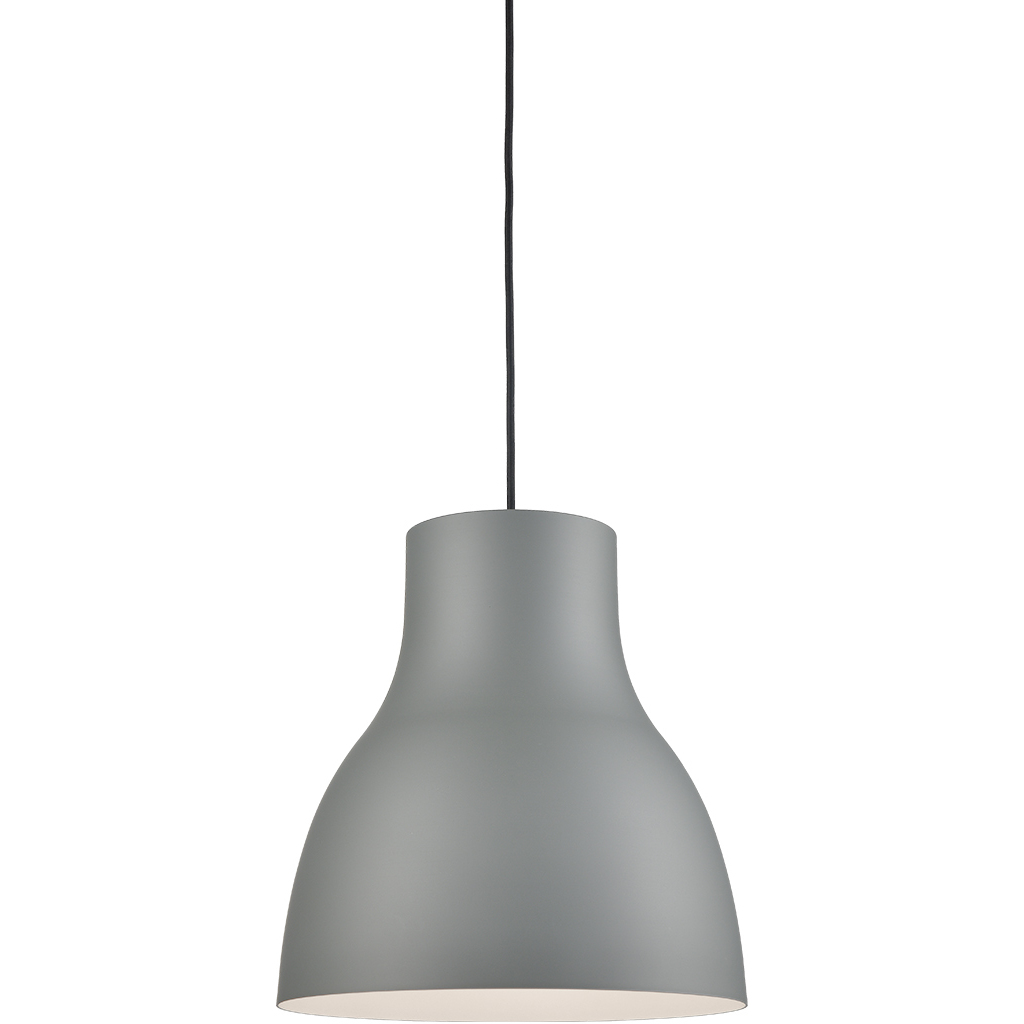 Cradle 1 Light 15.75 inch Gray Pendant Ceiling Light