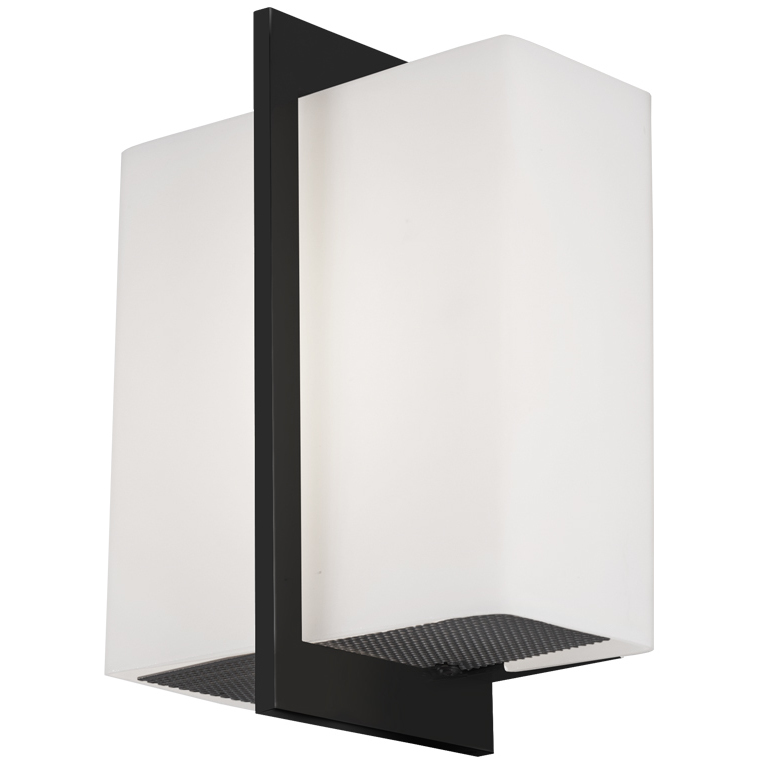 Bengal LED 7.13 inch Black Wall Sconce Wall Light