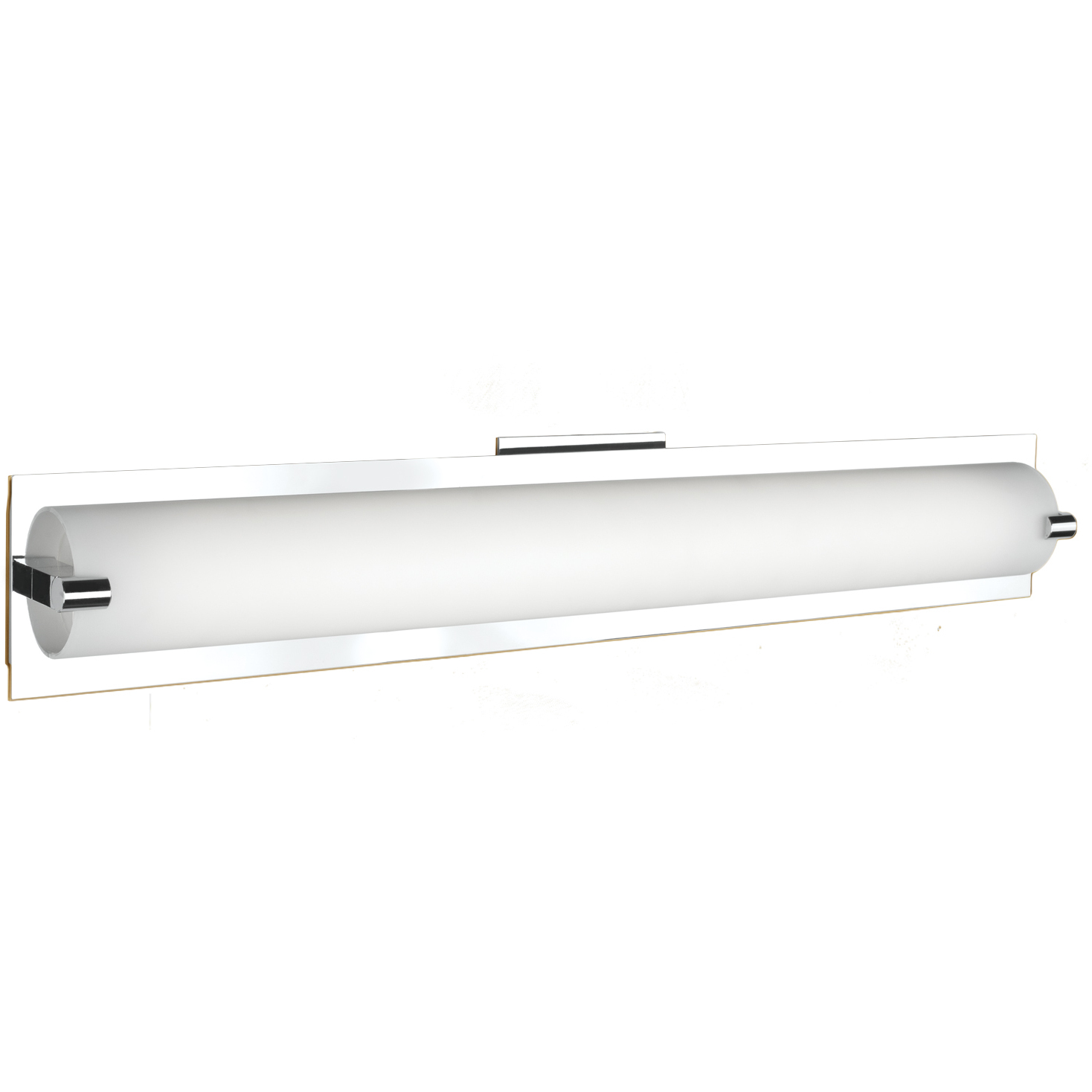 Lighthouse LED 26 inch Chrome Vanity Light Wall Light