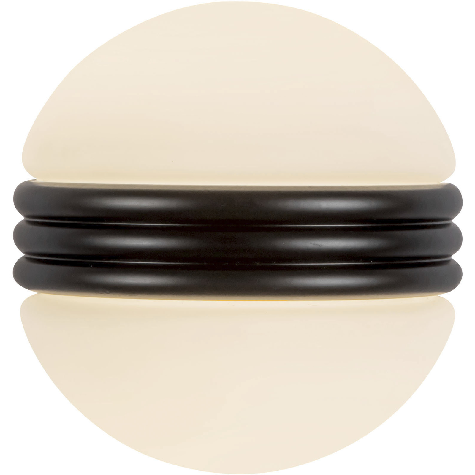 Selene 5 inch Black Wall Sconce Wall Light