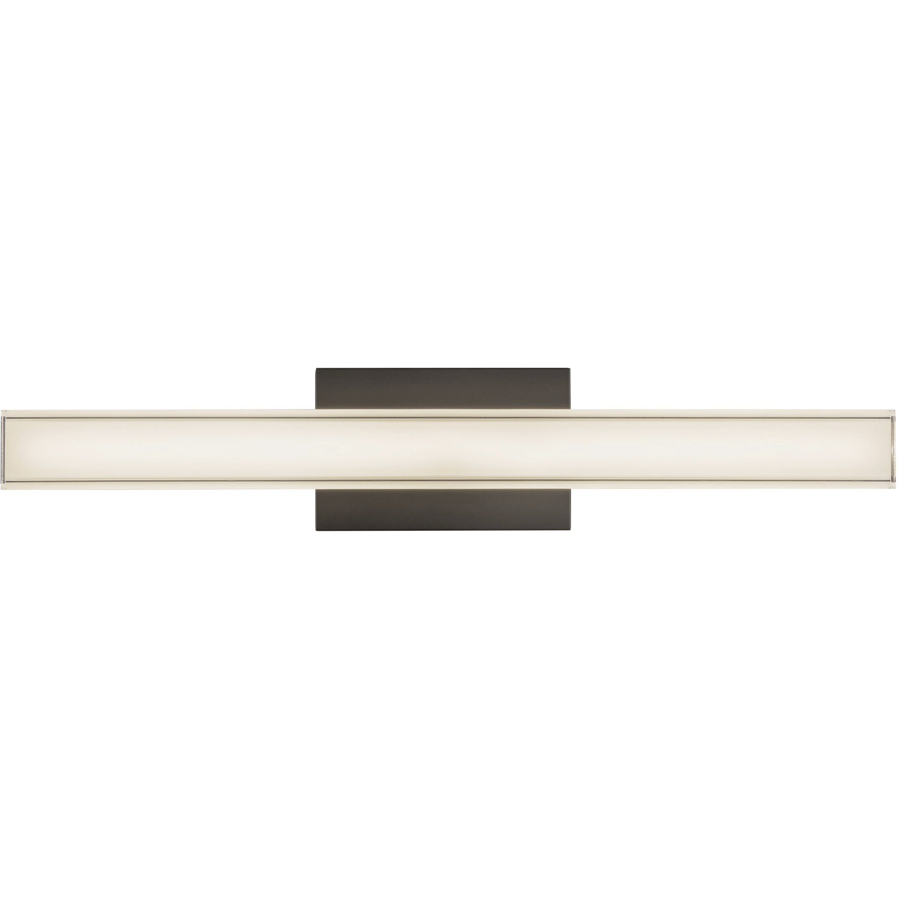 Garland 2.25 inch Black ADA Wall Sconce Wall Light
